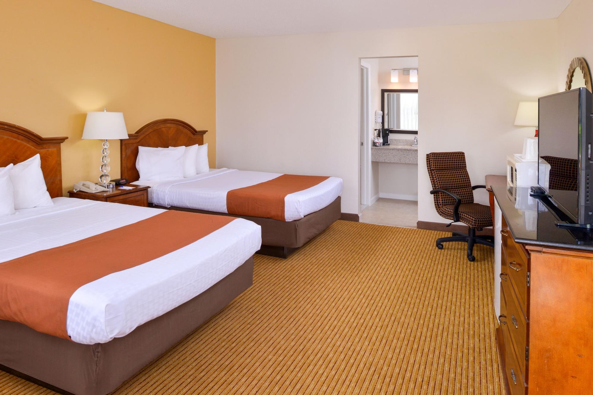 Americas Best Value Inn Plattsburgh Extérieur photo
