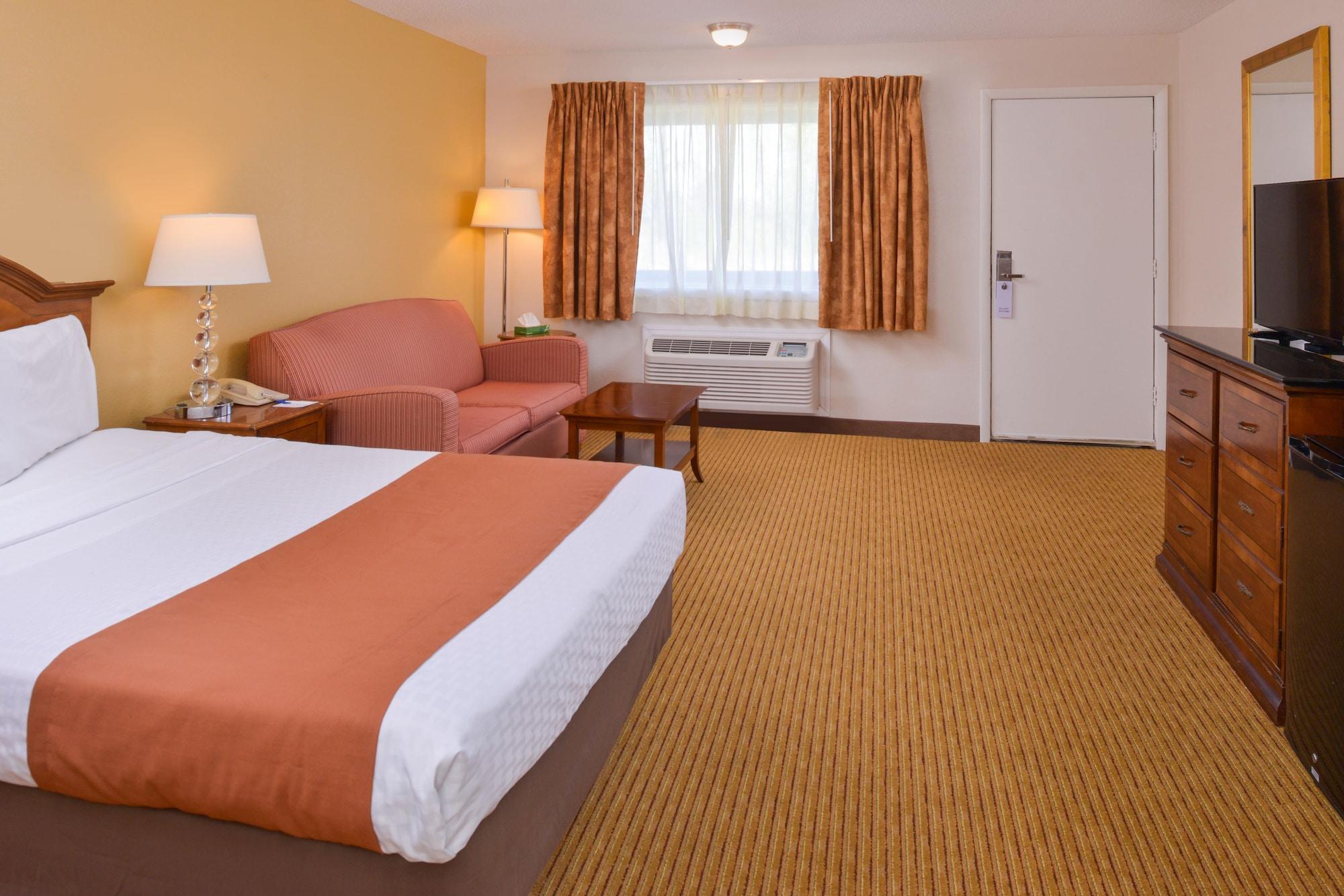 Americas Best Value Inn Plattsburgh Extérieur photo