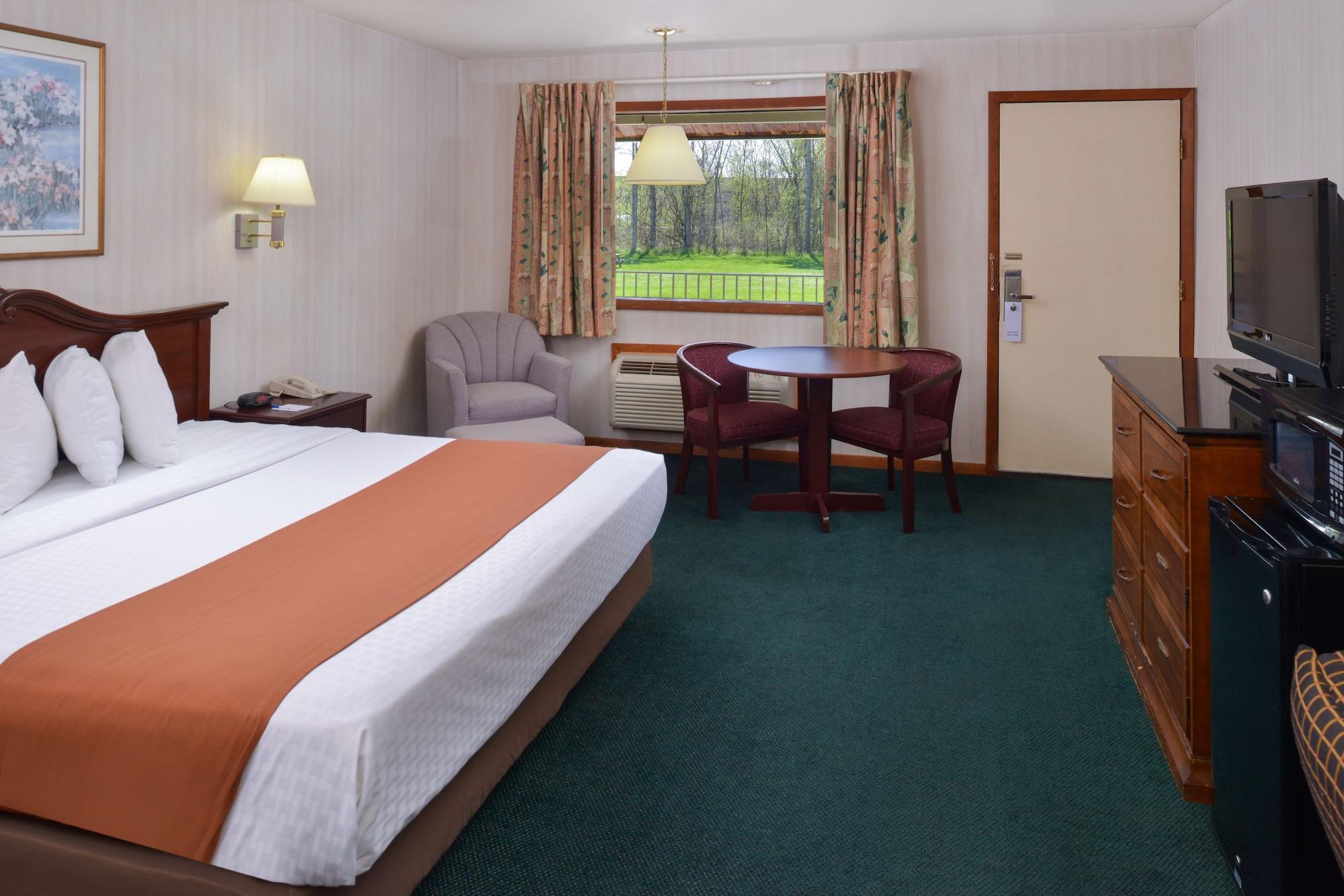 Americas Best Value Inn Plattsburgh Extérieur photo