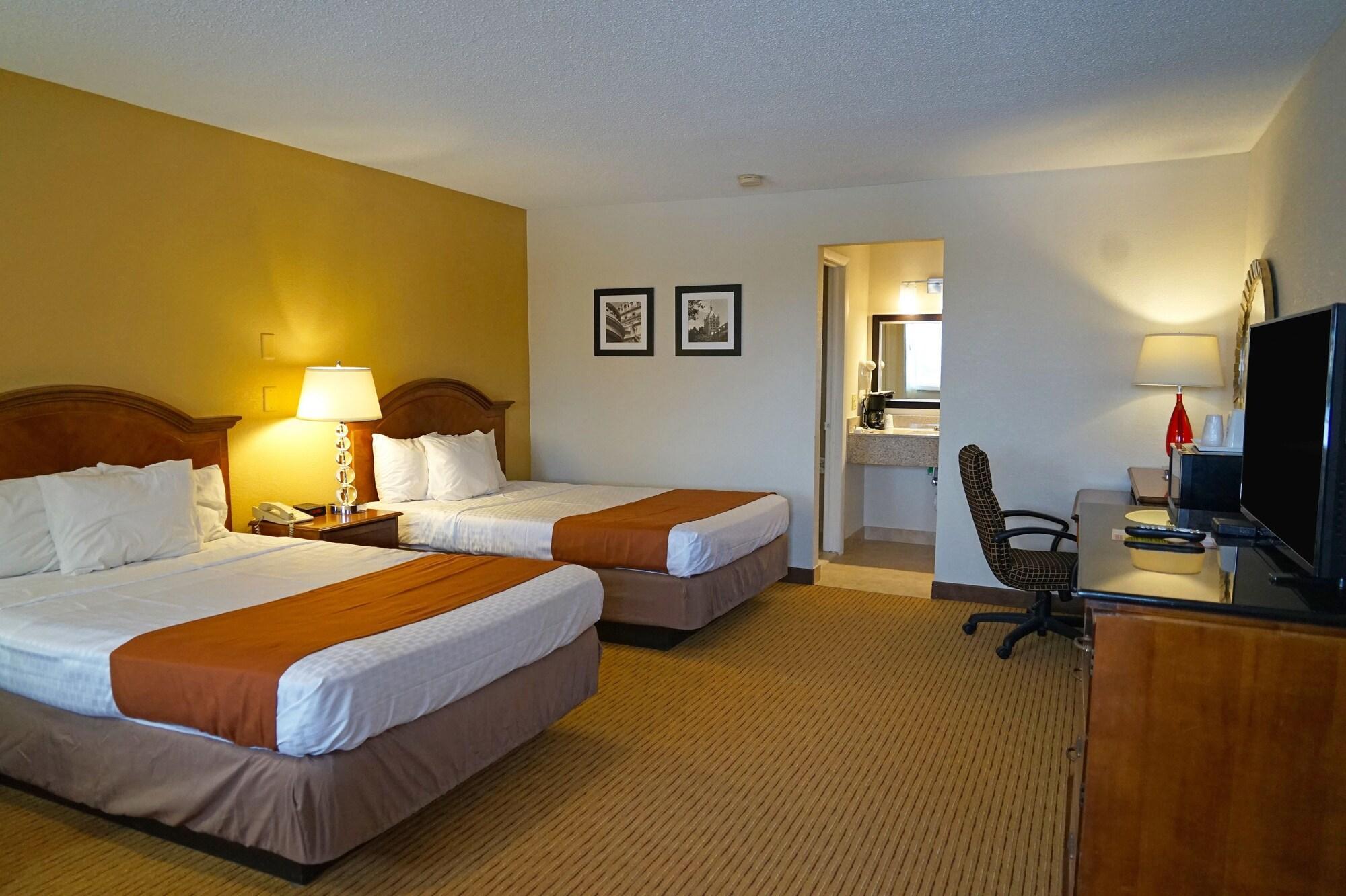 Americas Best Value Inn Plattsburgh Extérieur photo