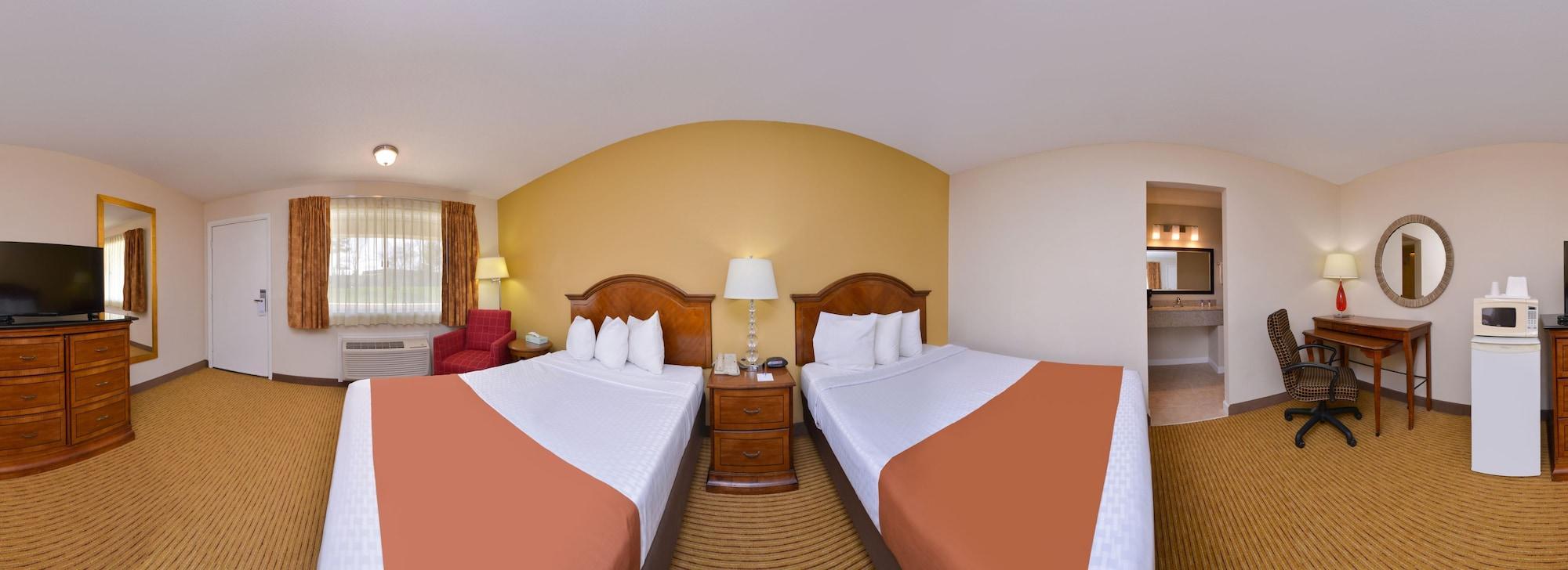 Americas Best Value Inn Plattsburgh Extérieur photo