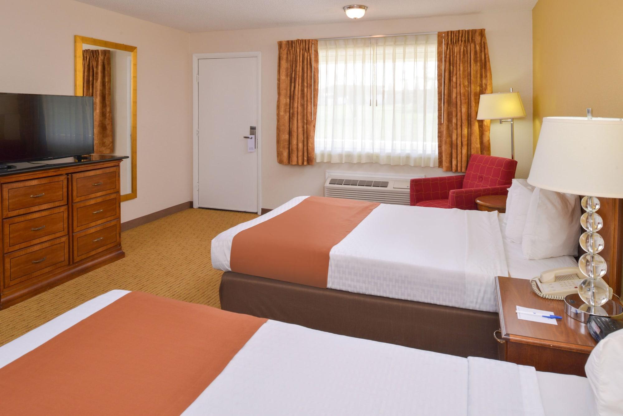 Americas Best Value Inn Plattsburgh Extérieur photo