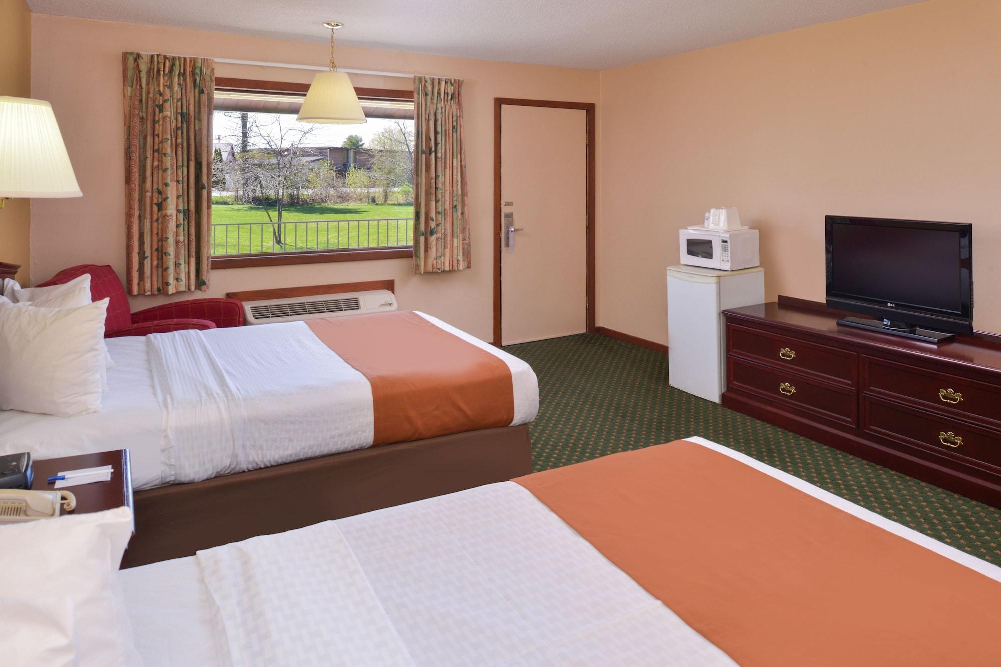 Americas Best Value Inn Plattsburgh Extérieur photo