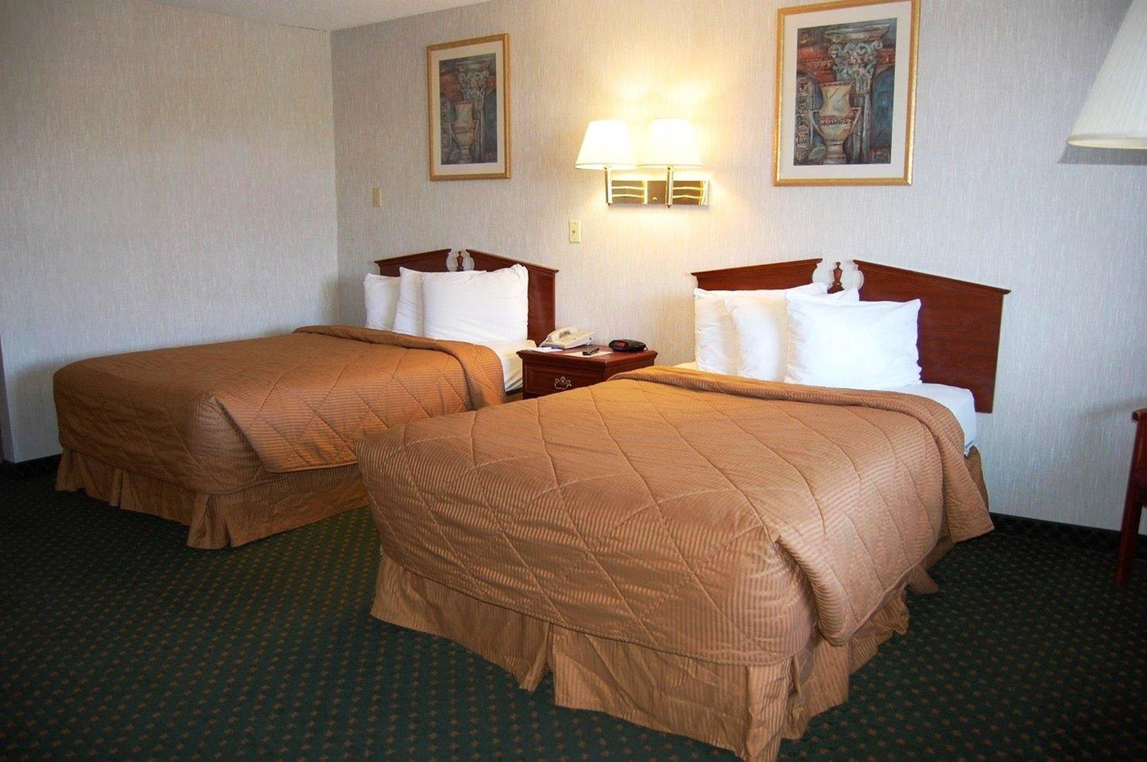 Americas Best Value Inn Plattsburgh Extérieur photo