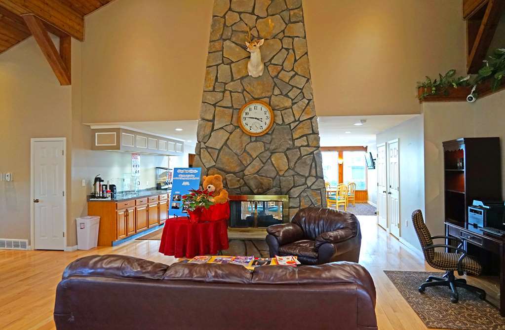 Americas Best Value Inn Plattsburgh Intérieur photo