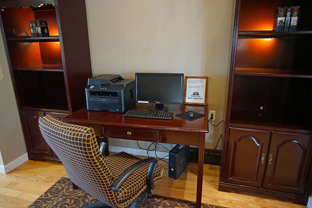 Americas Best Value Inn Plattsburgh Facilités photo
